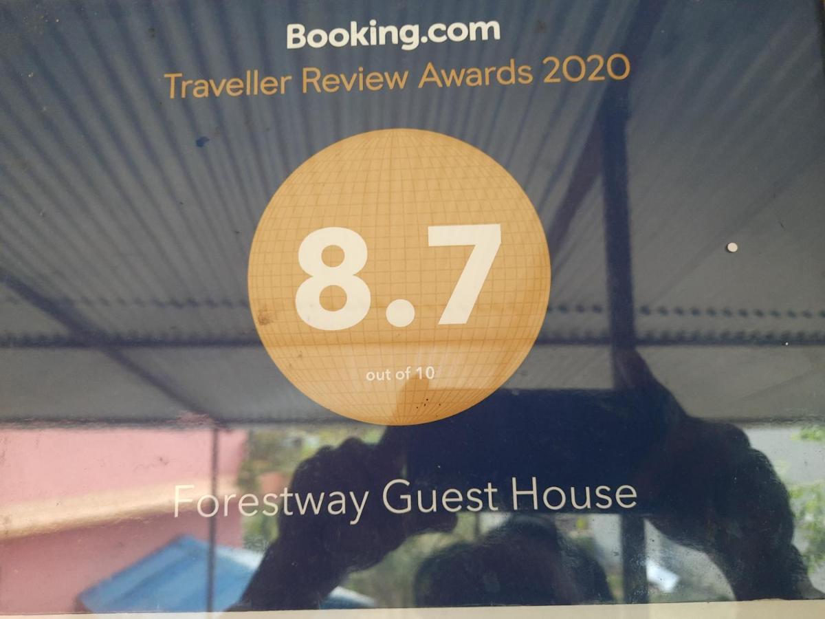 Hotel Forestway Hostel & Backpackers Pokhara Eksteriør bilde